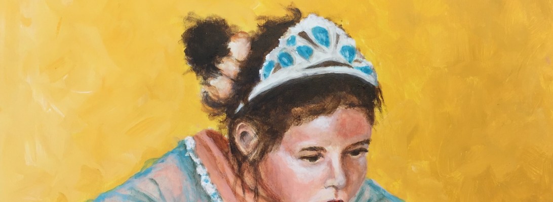 Lot aka Prinses Elsa